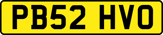 PB52HVO