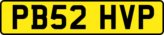 PB52HVP