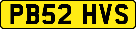 PB52HVS