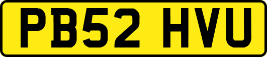 PB52HVU