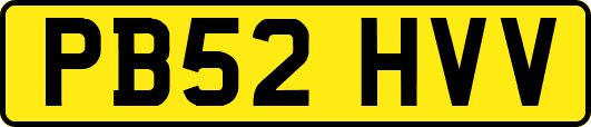 PB52HVV