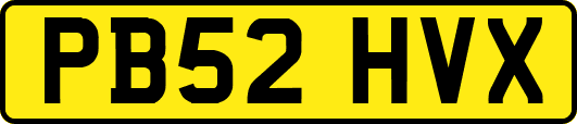 PB52HVX