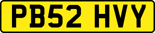 PB52HVY