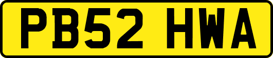 PB52HWA