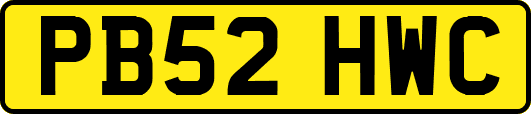 PB52HWC