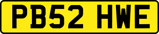 PB52HWE