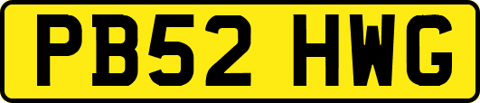 PB52HWG