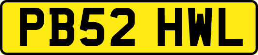PB52HWL