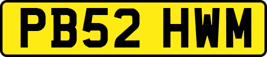 PB52HWM
