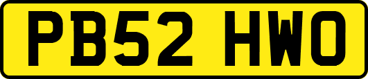 PB52HWO
