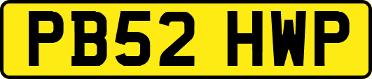 PB52HWP