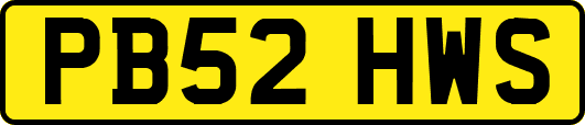 PB52HWS