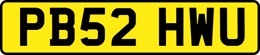 PB52HWU