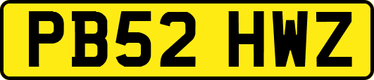 PB52HWZ