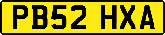 PB52HXA