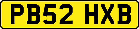 PB52HXB