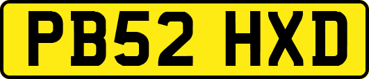 PB52HXD