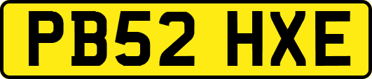 PB52HXE