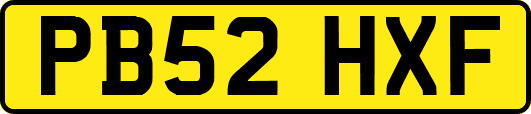 PB52HXF