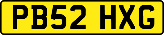 PB52HXG