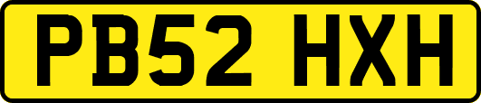 PB52HXH