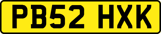 PB52HXK