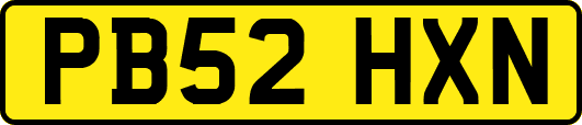 PB52HXN