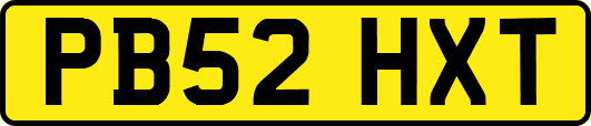 PB52HXT