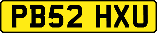 PB52HXU