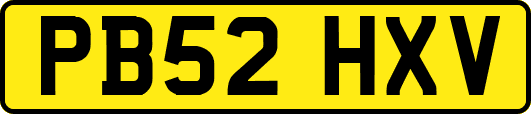 PB52HXV