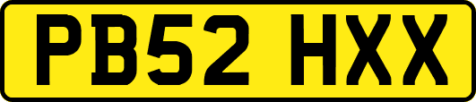 PB52HXX