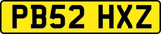 PB52HXZ