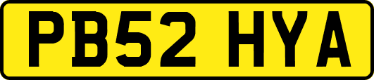 PB52HYA