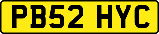 PB52HYC