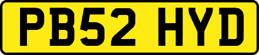 PB52HYD