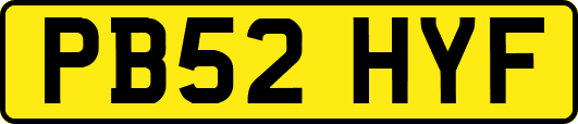 PB52HYF