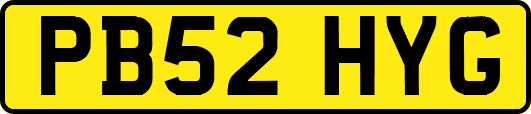 PB52HYG