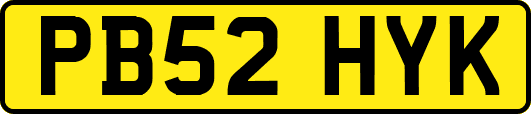 PB52HYK