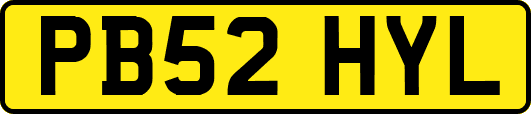 PB52HYL