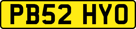 PB52HYO