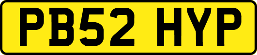 PB52HYP