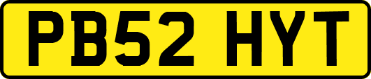PB52HYT