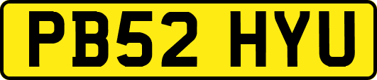 PB52HYU
