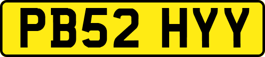 PB52HYY
