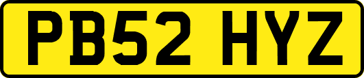 PB52HYZ
