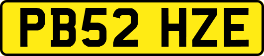 PB52HZE
