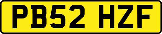 PB52HZF