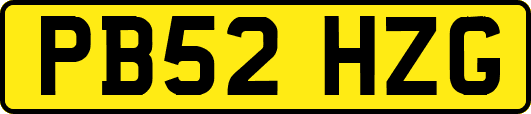 PB52HZG