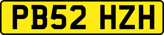 PB52HZH