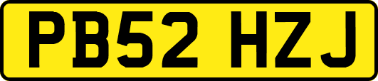 PB52HZJ